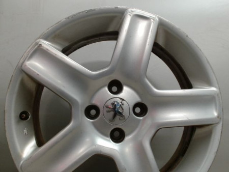 JANTE ALUMINIUM PEUGEOT 206