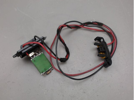 MODULE DE CHAUFFAGE RENAULT CLIO