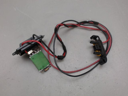 MODULE DE CHAUFFAGE RENAULT CLIO