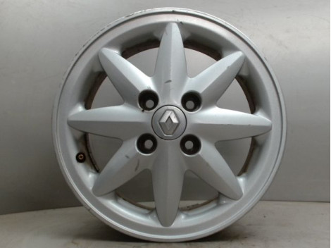 JANTE ALUMINIUM RENAULT CLIO