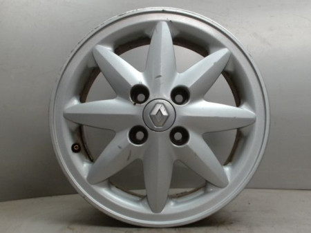 JANTE ALUMINIUM RENAULT CLIO