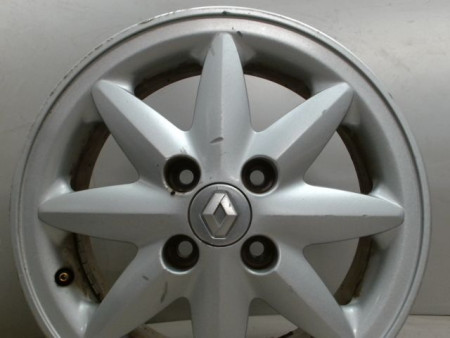JANTE ALUMINIUM RENAULT CLIO