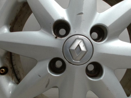 JANTE ALUMINIUM RENAULT CLIO