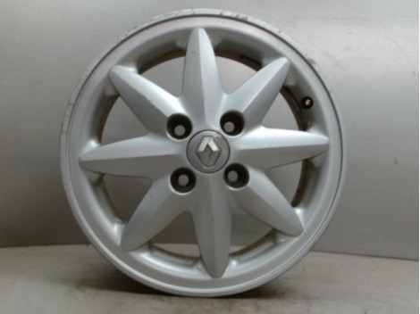 JANTE ALUMINIUM RENAULT CLIO
