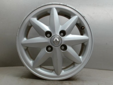 JANTE ALUMINIUM RENAULT CLIO