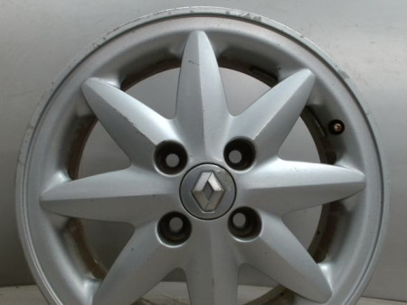 JANTE ALUMINIUM RENAULT CLIO