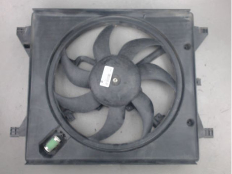 MOTEUR VENTILATEUR RADIATEUR OPEL MERIVA