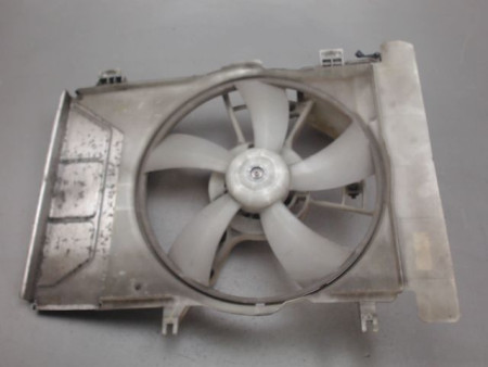 MOTEUR VENTILATEUR RADIATEUR TOYOTA YARIS