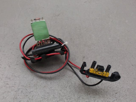 MODULE DE CHAUFFAGE RENAULT CLIO