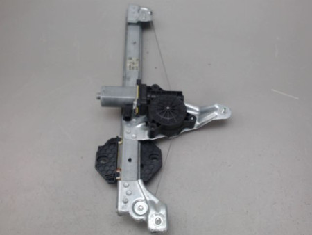 MECANISME LEVE-GLACE ARRIERE GAUCHE DACIA SANDERO