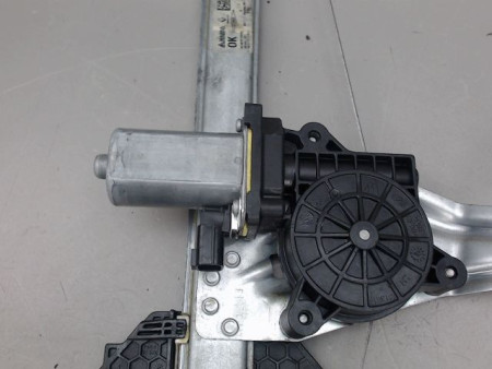 MECANISME LEVE-GLACE ARRIERE GAUCHE DACIA SANDERO