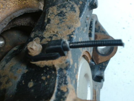 PIVOT AVANT GAUCHE VOLKSWAGEN CRAFTER