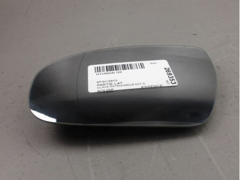 GLACE RETROVISEUR EXT G HYUNDAI I20