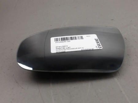 GLACE RETROVISEUR EXT G HYUNDAI I20