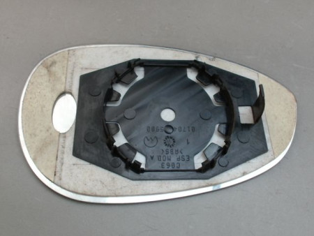 GLACE RETROVISEUR EXT G FIAT PUNTO