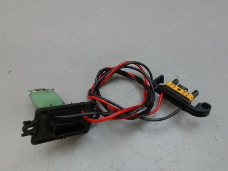 MODULE DE CHAUFFAGE RENAULT CLIO