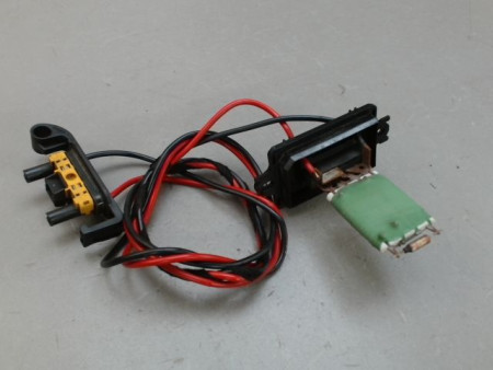 MODULE DE CHAUFFAGE RENAULT CLIO