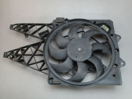 MOTEUR VENTILATEUR RADIATEUR OPEL COMBO