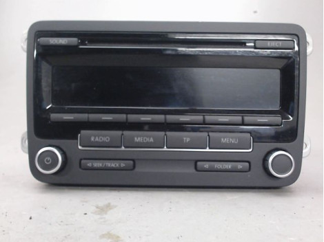 AUTORADIO VOLKSWAGEN GOLF