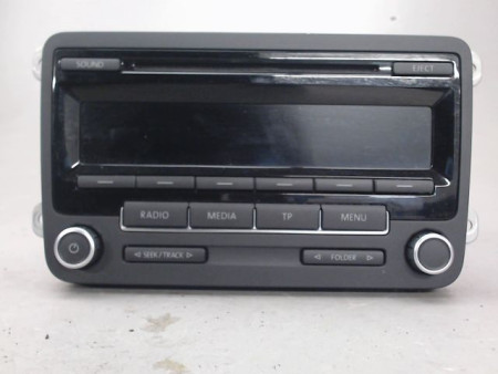 AUTORADIO VOLKSWAGEN GOLF