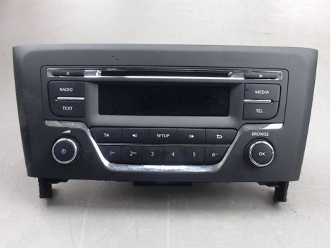 AUTORADIO RENAULT KADJAR