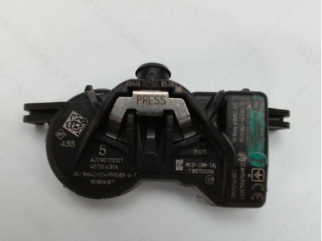 CAPTEUR DE VALVE 1 RENAULT KADJAR