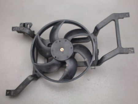 MOTEUR VENTILATEUR RADIATEUR DACIA LOGAN