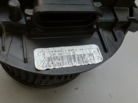 MOTEUR VENTILATEUR CHAUFFAGE RENAULT TRAFIC