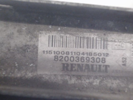 RADIATEUR / CONDENSEUR CLIM RENAULT TWINGO