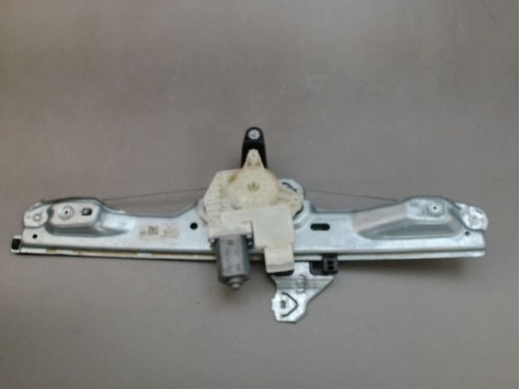 MECANISME LEVE-GLACE AVANT GAUCHE NISSAN QASHQAI