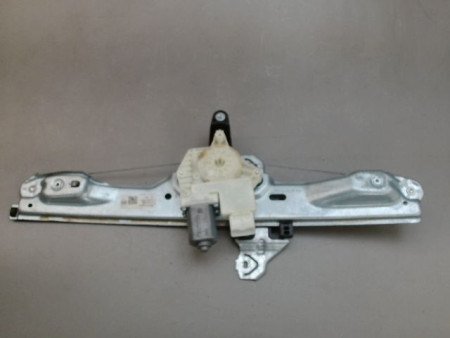 MECANISME LEVE-GLACE AVANT GAUCHE NISSAN QASHQAI