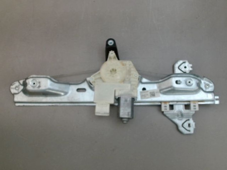 MECANISME LEVE-GLACE ARRIERE DROIT NISSAN QASHQAI