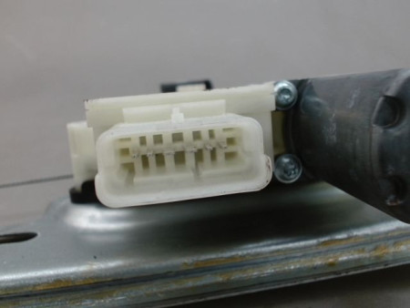 MECANISME LEVE-GLACE ARRIERE DROIT NISSAN QASHQAI