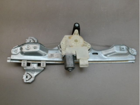 MECANISME LEVE-GLACE ARRIERE GAUCHE NISSAN QASHQAI