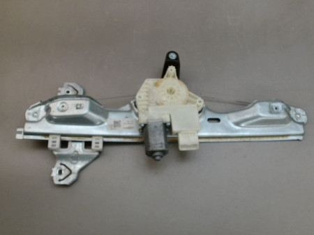 MECANISME LEVE-GLACE ARRIERE GAUCHE NISSAN QASHQAI