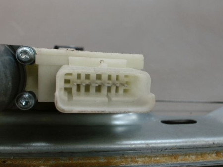 MECANISME LEVE-GLACE ARRIERE GAUCHE NISSAN QASHQAI