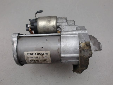 DEMARREUR NISSAN QASHQAI