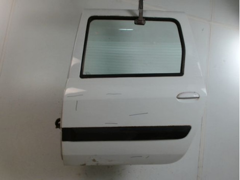 PORTE ARRIERE GAUCHE DACIA LOGAN