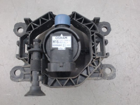 PHARE ANTIBROUILLARD AVANT GAUCHE RENAULT MEGANE