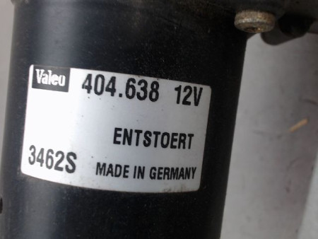 MECANISME ESSUIE-GLACE AVANT PEUGEOT 307