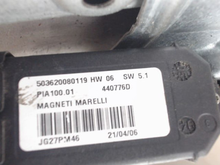 MECANISME LEVE-GLACE AVANT DROIT RENAULT CLIO