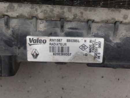 RADIATEUR RENAULT TWINGO