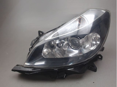PHARE GAUCHE RENAULT CLIO