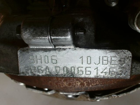MOTEUR DIESEL PEUGEOT 207 1.6 HDi