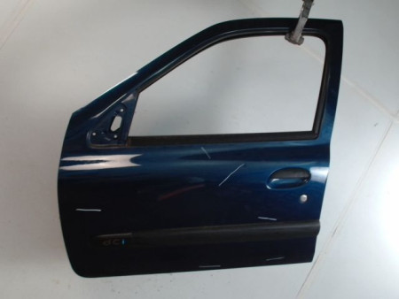PORTE AVANT GAUCHE RENAULT CLIO