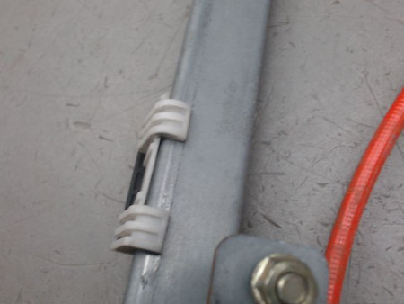 MECANISME LEVE-GLACE AVANT DROIT CITROEN SAXO