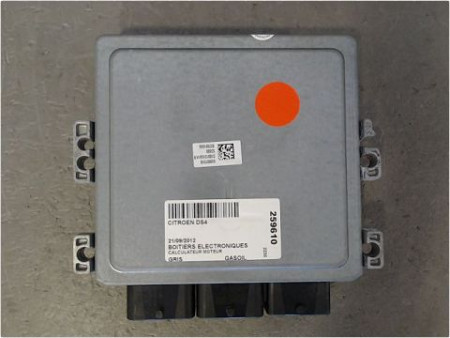 CALCULATEUR MOTEUR CITROEN DS4