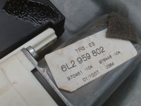 MECANISME LEVE-GLACE AVANT GAUCHE SEAT IBIZA