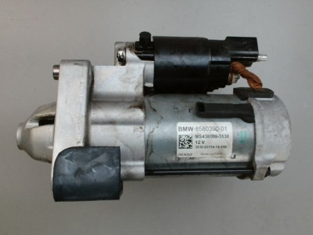 DEMARREUR B.M.W. X1