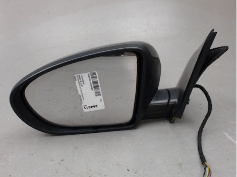 RETROVISEUR EXTERIEUR ELECTRIQUE GAUCHE NISSAN QASHQAI